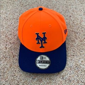 Men’s Adjustable New Era Mets hat